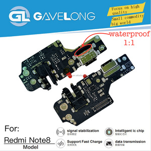 Téléphone portable Flex Cable Charging Port Board Charger Board Port <span class=keywords><strong>Pour</strong></span> Xiaomi <span class=keywords><strong>Redmi</strong></span> <span class=keywords><strong>Note</strong></span> <span class=keywords><strong>8</strong></span> - Product Image 2