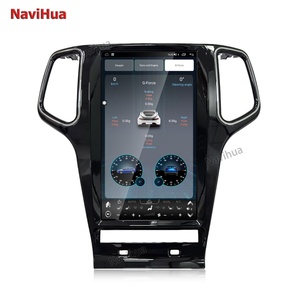 Navihua13.6" IPS Screen Multimedia Car Android <b>Auto</b> Radio Head Unit Monitor with Carplay for Jeep Grand Cherokee 2011 2013 - Product Image 1