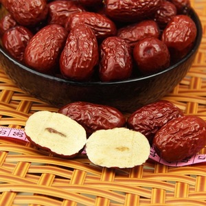 Hong Zao Hot Sale Factory Wholesale Chinese <strong>Jujube</strong> <strong>Fruit</strong> Red <strong>Jujube</strong> Dried <strong>Jujube</strong> - Product Image 2