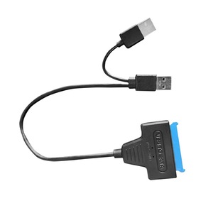 Cable USB 3.0 a SATA Easy Drive para discos duros de 2.5 y 3.5 pulgadas con adaptador de fuente de alimentación - Product Image 2
