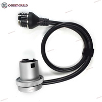 Herramienta de Diagnóstico Multiplexor MB Star C4 SD C4 Doip con WIFI para Autos y Camiones MB C4 SD Connect Compact STAR C4 a Buen Precio