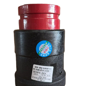 Ef HDPE điện Fusion thép nhựa chuyển đổi Doanh DN90 90mm - Product Image 1