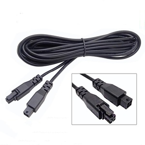 Fabrika Özelleştirilmiş 2*2P Kablo Demeti Bağlantı Kablosu 4 Pin 3D Yazıcı Bağlantı Kablosu AMS Uzatma Kablosu - Product Image 1