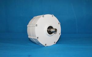 Moteur sans balais triphasé AC 12V à aimant permanent Midfine, générateur 100W-300W, série PMG - Product Image 1