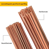 BCuP-2 Hochphosphor-Kupfer-Lötstab Phosphorbronze-Schweißstab mit OEM-Unterstützung