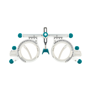 Montura de Lentes de Prueba de Metal de Alta Calidad para Ópticas Profesionales - Product Image 1