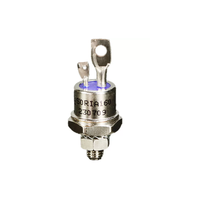 Thyristor Dianxian 25RIA120 50RIA120 140 160 25A 50A TO-65 Redresseur à semi-conducteurs en silicium