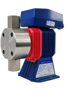 Bomba Dosificadora Solenoide Lango con Entrada de Señal 4-20mA y Alta Capacidad de 16.2L/H - Product Image 6