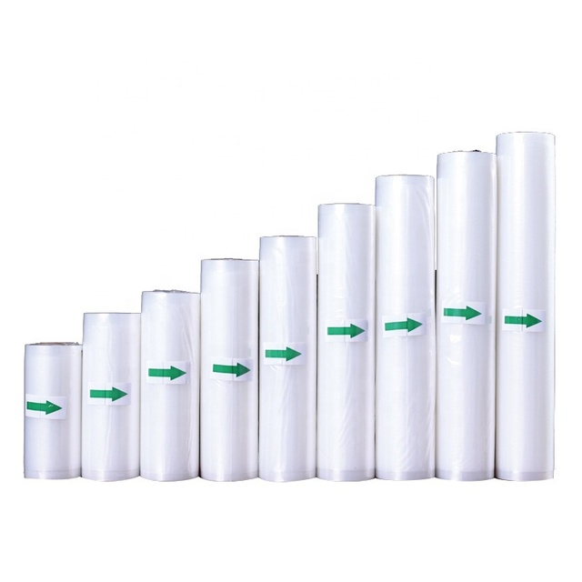 Portable Vacuum Sealer Packing Sealing Roll Bags Food Vaccum Sealer Kitchen Packer Roll Bags for Food Saver