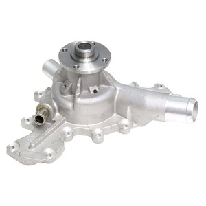 Bomba de agua del motor 1F2215010 de aleación de aluminio para Ford Mercury Mazda Van, pieza de repuesto - Product Image 2