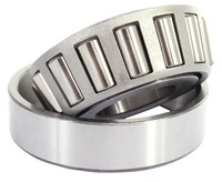 Roulement à rouleaux coniques à une rangée 938/932, roulement à rouleaux 938-932, 114,3x212,725x66,675mm, 4T-938/932