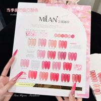 Lot de vernis à ongles gel UV LED professionnel pour salon de manucure, 15 ml, non toxique, gelée longue durée, 18 couleurs, vente en gros