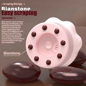 Kit de ventouses personnalisé avec <span class=keywords><strong>marque</strong></span> personnalisée, masseur à ventouses sous vide 3-en-1 et brevet de conception pour salons de beauté - Product Image 4