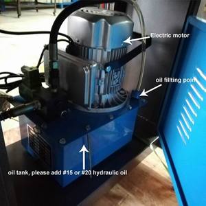 Giá Rẻ Xách Tay Thanh Cái Máy Chế Biến Phổ Bánh Xe Di Chuyển Thanh Cái Thiết Bị - Product Image 3