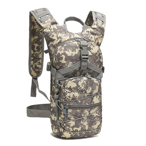 Outdoor <b>Rucksack</b> 15L Waterproof Tactical Backpack Sports <b>Camping</b> Hiking Trekking Hunting Riding Sports Backpack Camel Blader Bag - Product Image 6