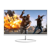 Customization Cheap Core I7 Desktops Computer 19/21/23inch I5 I7 Graphics Cards Full Set Game Computer Gaming All in One PC