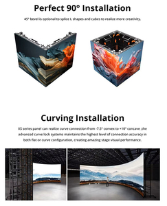 Pannello LED Gigante P3.91 P2.6 P2.9 per Esterni e Interni, Schermo per Pubblicità ed Eventi, Display LED per Esterni, Parete Video - Product Image 6