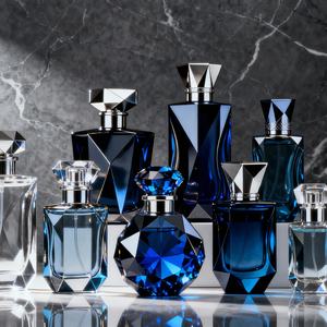 Parfum Pria Mewah 100ml Aroma Buah Segar Modern MIST Tahan Lama untuk Penggunaan Sehari-hari - Product Image 1