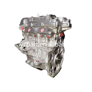 محرك توربو-GDI 1.6 G4FJ للبيع من المصنع لسيارات هيونداي فيلوستر وI30 وكونا وإلنترا وكيا سبورتاج وسييد، محرك سيارات كوري احترافي - Product Image 2