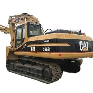 Excavadora usada CAT325BL 25 toneladas excavadora de segunda mano máquina de construcción de gran potencia en buena calidad - Product Image 1