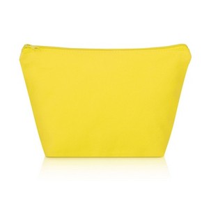 Custom Multi-color Travel Zipper <b>Large</b> Canvas Travel <b>Cosmetic</b> <b>Bag</b> - Product Image 4