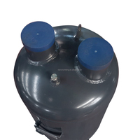 Réservoir de réception de liquide personnalisé conforme à la norme ASME, réservoir sous pression pour compresseur de réfrigération marine