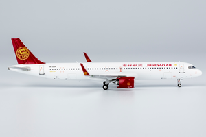 Modèle d'avion en métal NG 1/<span class=keywords><strong>400</strong></span> Lucky Air <span class=keywords><strong>Airbus</strong></span> A321NEO Lucky Earth Painting - Product Image 6