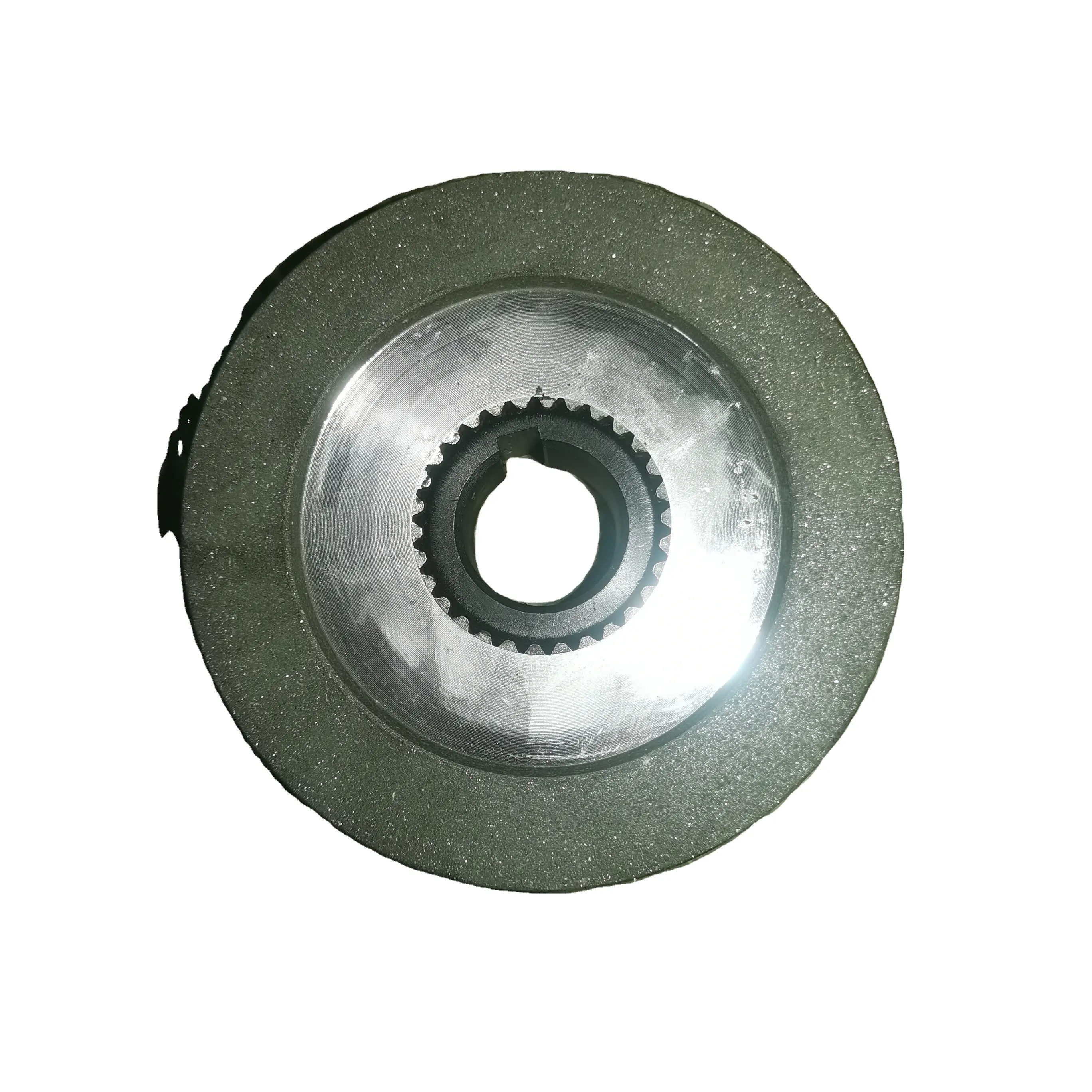 Construção Hoist Lift Elevador Magnético Lenze Brake Block e Brake Disc