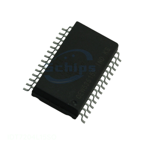 ชิ้นส่วนอิเล็กทรอนิกส์ Logic 28 SOlC IDT7204L15SO ชิป BOM IC มีสินค้าในสต็อก - Product Image 1