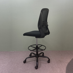 Brazil Furniture Multiple Function Adjustments Swivel Full Mesh Office <b>Chair</b> High Back Comfortable Ergonomic Office boss <b>Chair</b> - Product Image 4