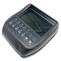 Panel de Pantalla LCD para Excavadora 4652262 ZX-3, Panel de Instrumentos, Apto para Hitachi