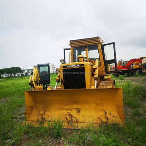 Bulldozer Caterpillar D7G Usado de Primera Calidad en Venta, Bulldozers CAT D7G Originales en Buenas Condiciones - Product Image 6