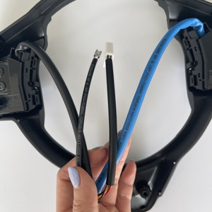 Nút điều khiển còi vô lăng đa chức năng trên ô tô dành cho công tắc điều khiển âm lượng <span class=keywords><strong>Suzuki</strong></span> <span class=keywords><strong>swift</strong></span> - Product Image 6