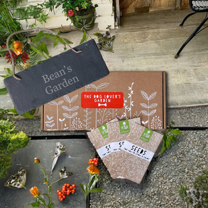 Il regalo del giardino di cemento del giardiniere goloso per gli amanti dei cani - Product Image 2