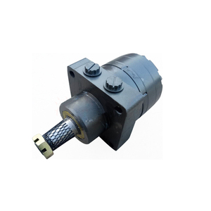 มอเตอร์ไฮดรอลิกแบบลูกสูบ ZY รุ่น BME-300 BME BMER OMER BMER-1 BMER-2 ซีรีส์ BME-300 391-3034F มอเตอร์แรงบิดสูงความเร็วต่ำ - Product Image 6