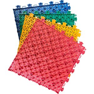 กระเบื้องปูพื้นแบบลอยตัวคุณภาพพรีเมียม <span class=keywords><strong>ผล</strong></span>ิตจากวัสดุ PP เป็นมิตรกับสิ่งแวดล้อม กันลื่น ทำความ<span class=keywords><strong>ส</strong></span>ะอาดง่าย เหมาะสำหรับสนามบาสเก็ตบอล <span class=keywords><strong>ส</strong></span>นามเทนนิ<span class=keywords><strong>ส</strong></span> และโรงเรียนอนุ<span class=keywords><strong>บา</strong></span>ล - Product Image 4