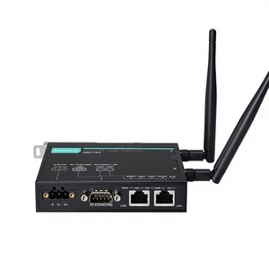 MT-AWK-1137C Nuevo Cliente Inalámbrico Industrial 802.11a/b/g/n (hasta 300Mbps) con Puertos LAN Duales, Roaming, IP30, Metálico - Product Image 1
