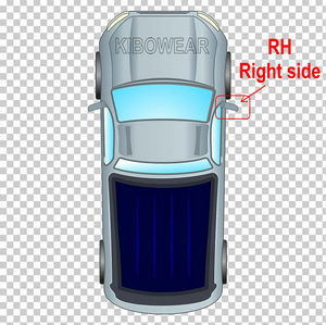 Verre de rétroviseur chauffant pour VW <span class=keywords><strong>Touran</strong></span> 1T1/1T2 (2003-2009) Fabriqué en Chine continentale Pièce auto de rétroviseur Lentille - Product Image 3