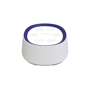 Dispositif d'aide au sommeil <span class=keywords><strong>pour</strong></span> bébé, détection des pleurs, <span class=keywords><strong>bruit</strong></span> blanc intelligent, 30 sons apaisants, veilleuse, minuteur, sans fil, portable, <span class=keywords><strong>pour</strong></span> la crèche et les voyages - Product Image 6