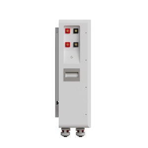 Système de stockage solaire domestique hors réseau mural de 5 kWh, batterie lithium-ion 51,2 V 100 Ah avec silicium polycristallin FBC-ULTRA - Product Image 3