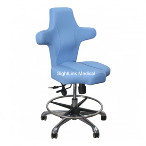 Poltroncina da visita medica ad ultrasuoni multifunzione poltrona diagnostica ad ultrasuoni regolabile - Product Image 3