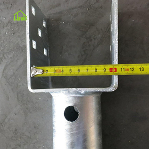 1000mm chiều dài không đào đất vít Neo cho bài hàng rào boong - Product Image 4