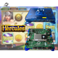 MAKER Taiwan Skill Game High Holding Huga Habichuelas Catch Me Zeus Version Anglaise/Espagnole Kit de Circuit Imprimé pour Jeu de Compétences