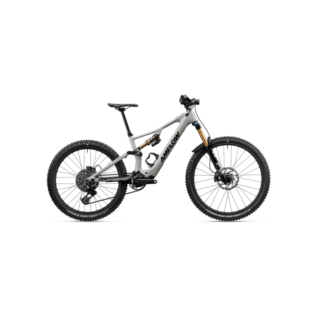 Amflow PX Carbon Pro grigio