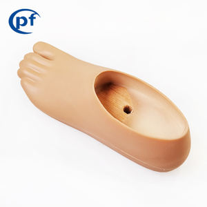 Produsen kaki palsu coklat krem kualitas tinggi buatan kaki syme - Product Image 2