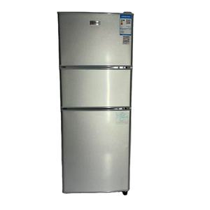 Réfrigérateur Chigo 136L à trois portes avec congélateur supérieur pour la maison, réfrigérateur commercial, réfrigérateur, <span class=keywords><strong>frigo</strong></span> BCD-136 - Product Image 1