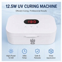 Machine de durcissement UV sous vide durable pour l'assemblage de verres de téléphones portables en atelier de remise à neuf