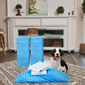 Almohadillas de entrenamiento desechables de calidad superior para cachorros, asientos de coche personalizados OEM ODM Carbon <span class=keywords><strong>Dono</strong></span>, camas para pañales para mascotas de diferentes tamaños - Product Image 1