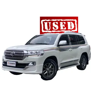 2017 Toyota Land Cruiser in good condition Used Car