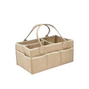 Cesta de Almacenamiento Plegable de Gran Capacidad, de Fieltro No Tejido, Ecológica y Multifuncional para Bebés - Product Image 5